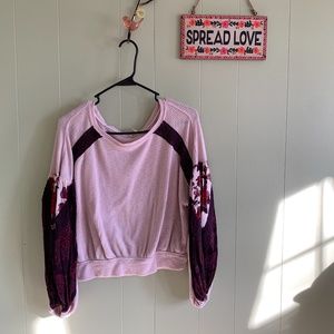 Free people thermal top